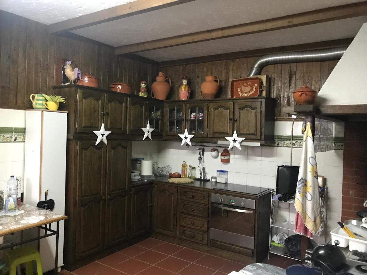 Casa De Chanca Penela Eksteriør billede