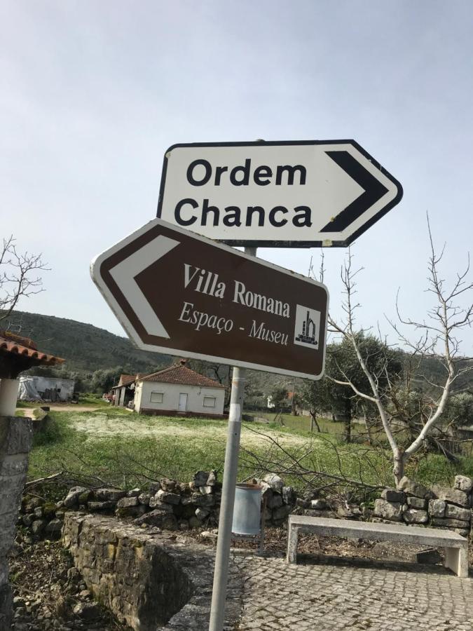 Casa De Chanca Penela Eksteriør billede