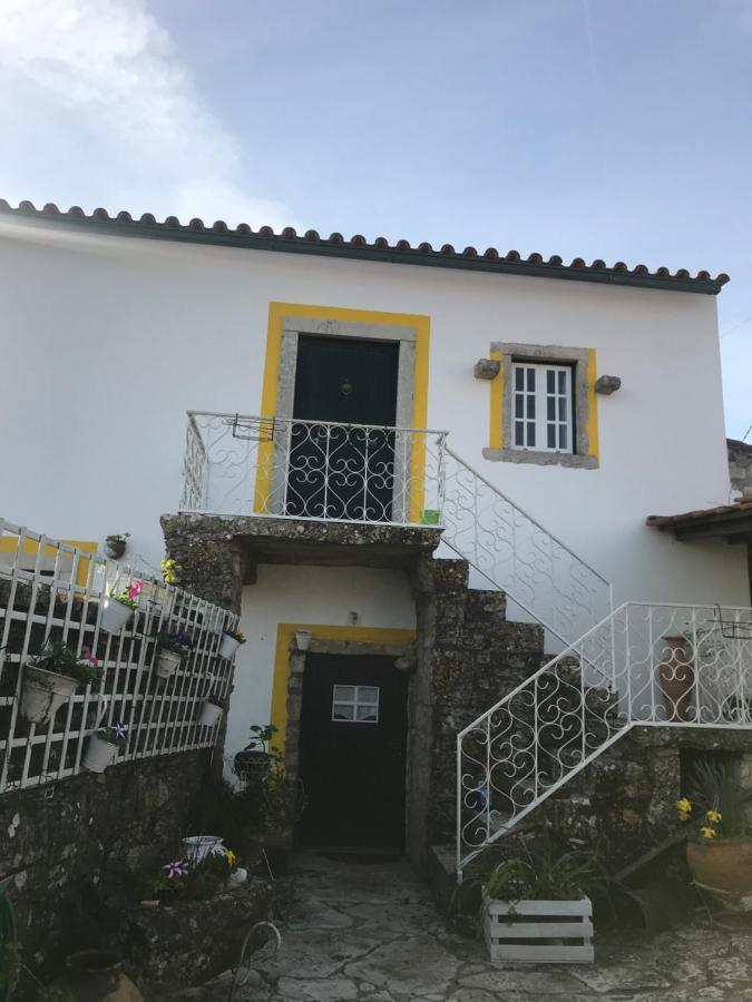 Casa De Chanca Penela Eksteriør billede