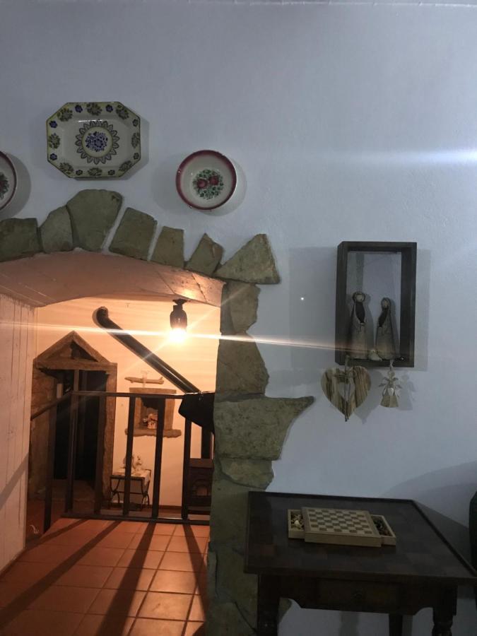 Casa De Chanca Penela Eksteriør billede