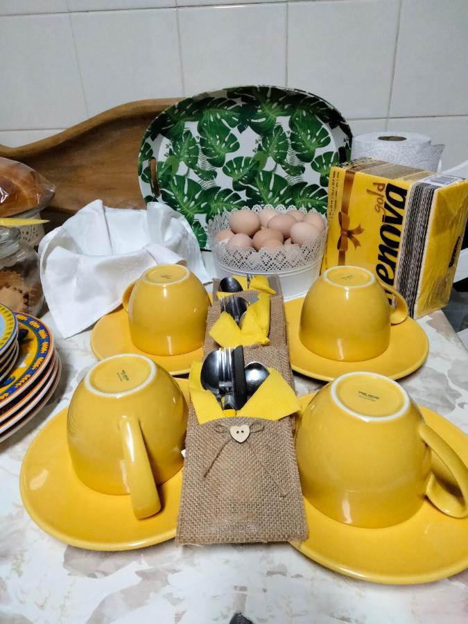 Casa De Chanca Penela Eksteriør billede