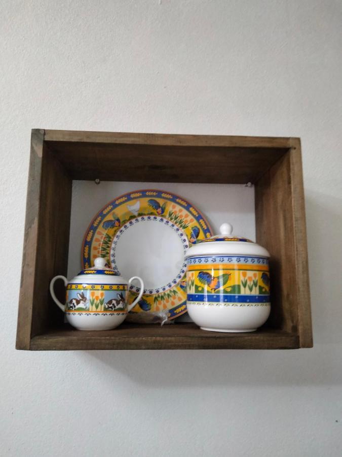 Casa De Chanca Penela Eksteriør billede