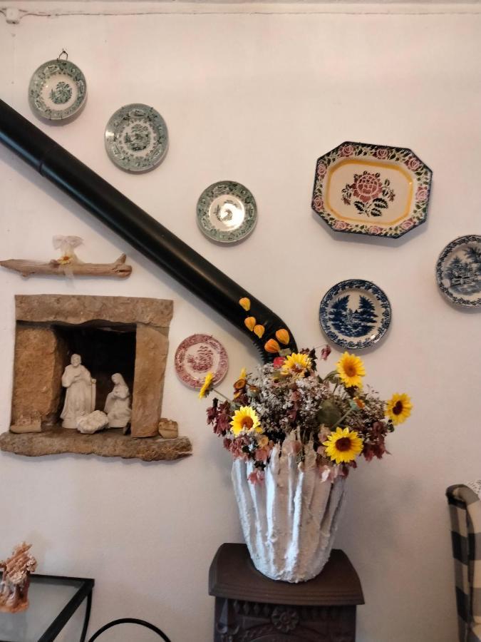 Casa De Chanca Penela Eksteriør billede