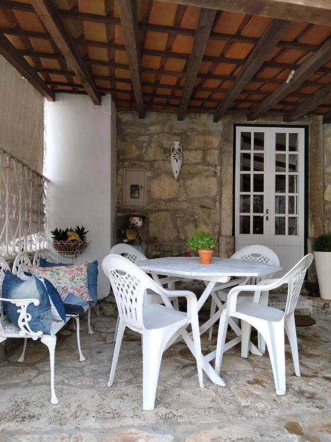 Casa De Chanca Penela Eksteriør billede
